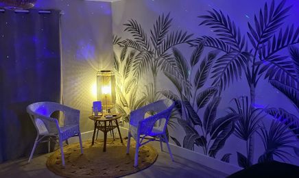 AU BONHEUR DES SENS - Locqueltas : Institut de beauté à Locqueltas