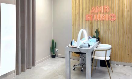 AMD Studio Raspail : Manucure à Saint-Ouen-sur-Seine