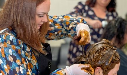 Mon Salon Végétal RUFFEC : Coiffeur à Ruffec