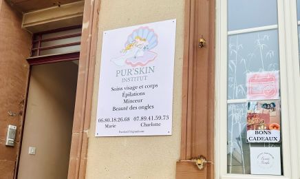Pur'Skin : Institut de beauté à Sarreinsming