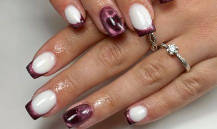 CHEZ NINETTE BEAUTÉ | ONGLES | CILS | LASH LIFT CORÉEN : Manucure à Marseille
