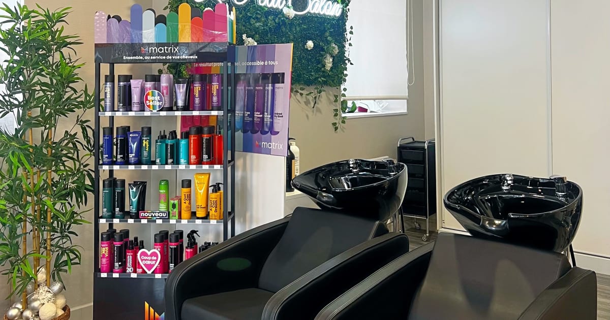 Le petit institut le petit salon institut de beauté à SaintFerréol