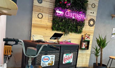 Le Garage. : Coiffeur à Soissons