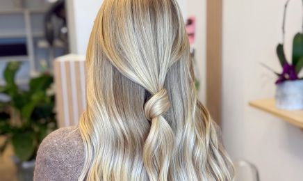 Les Soeurs Blondies : Manucure à Valensole
