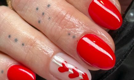 Luxuriance Beauté : Manucure à Chambéry