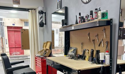 Le Garage. : Coiffeur à Soissons
