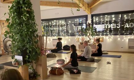 Yoga Center : Institut de beauté à Châteauneuf-les-Martigues