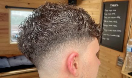 Take off Barber shop : Barbier à Lamballe-Armor