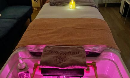 Jing Massage : Coiffeur à La Rochelle