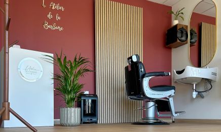 L'Atelier de la Barbière : Institut de beauté à Questembert