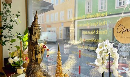Zen Tara Thai Massage: Kosmetikstudio in Landshut