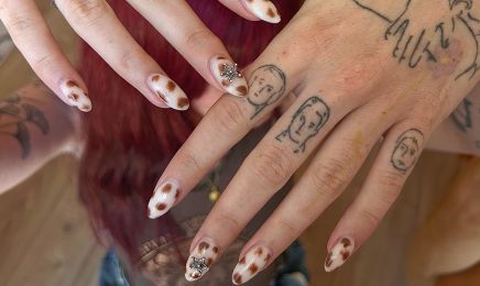 Atenanailzz : Manucure à Périgueux