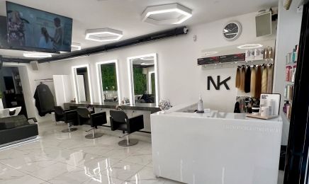 NK COIFFURE PARIS : Coiffeur à Paris