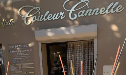 Couleur Cannelle : Coiffeur à Sainte-Cécile-les-Vignes