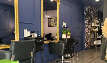 Morgan  : Coiffeur à La Rochelle