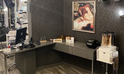Angela Kurlykov: Friseur in Hamburg