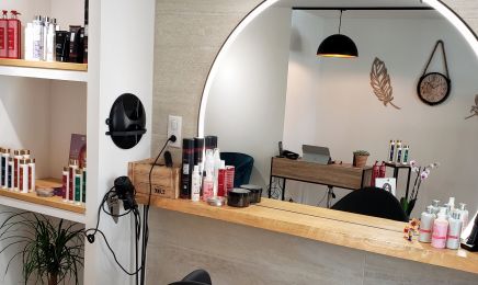Entre vous et moi : Coiffeur à Plancoët