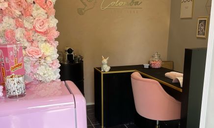 Colomba Cosmétique : Manucure à Coudoux