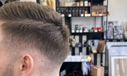 Le Barboudoire : Barbier à Le Raincy