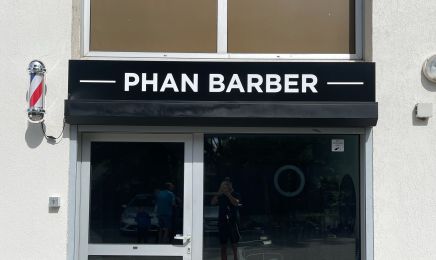 Phan Barber : Coiffeur à La Boisse