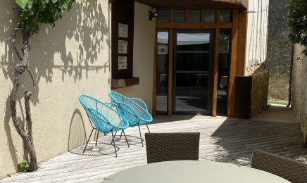 Le lien doré : Institut de beauté à Lagraulet du Gers 