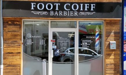 Foot coiff : Coiffeur à Le Péage-de-Roussillon
