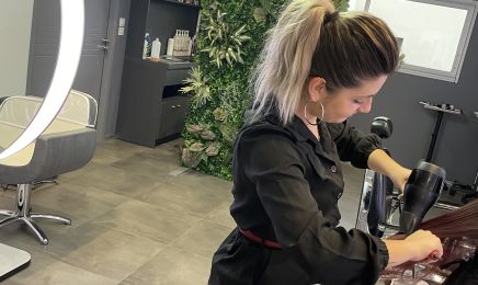 Parten'hair  : Barbier à Les Lucs-sur-Boulogne