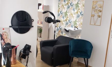 Entre vous et moi : Coiffeur à Plancoët
