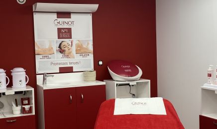 Guinot - Nice Centre : Manucure à Nice
