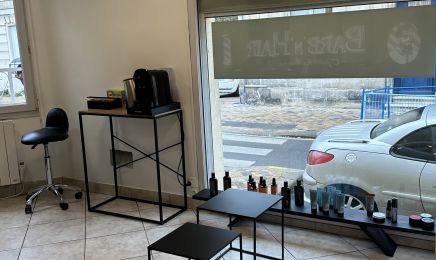Barb'n'hair pour les Hommes : Barbier à Bordeaux