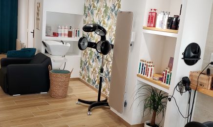 Entre vous et moi : Coiffeur à Plancoët