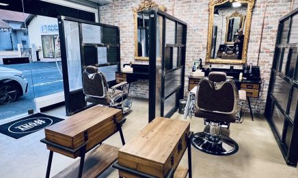 LES HOMMES ONT LA CLASSE - Tarbes Centre Ville : Barbier à Tarbes