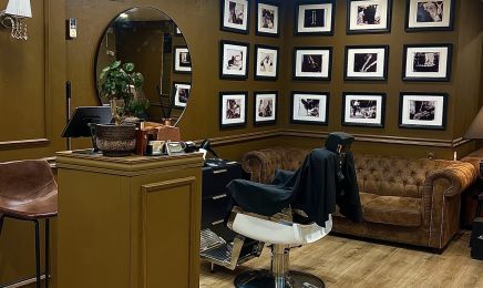 Aduke Barber : Barbier à Lille