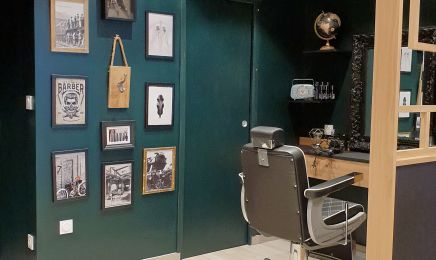 Coiffeur epi'tete : Barbier à Saint-Hilaire-du-Harcouët