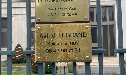 Astrid LEGRAND - RENATA FRANCA : Institut de beauté à Charleville-Mézières