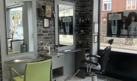 L'atelier des deux M (Atelier Myriam D) : Coiffeur à Montville
