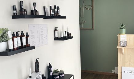 L’aube Des Sens : Institut de beauté à Saumur