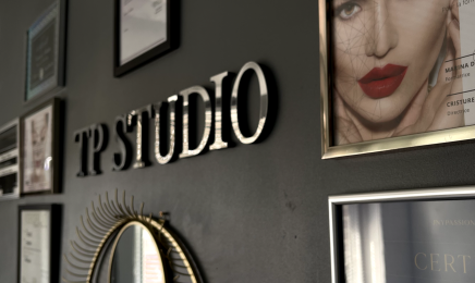 TP Studio  : Institut de beauté à Châtelet