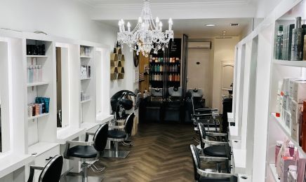 Biguine - Cannes : Barbier à Cannes