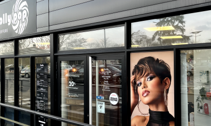 Lollypop coiffure Intermarché Jacques Millot : Coiffeur à Angers