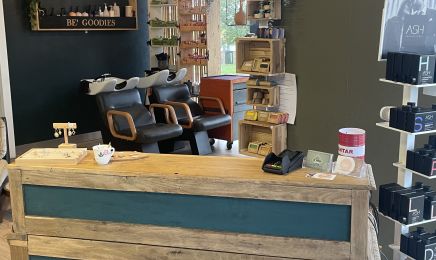 Be’Goodies Coiffure Mixte : Coiffeur à Sèvremoine
