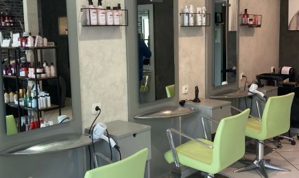 L'atelier des deux M (Atelier Myriam D) : Coiffeur à Montville