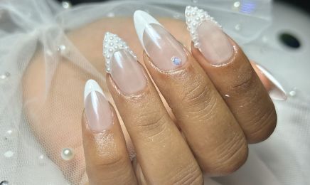 Nails by Camille : Manucure à Vannes