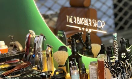 The R Barbershop : Barbier à Lyon