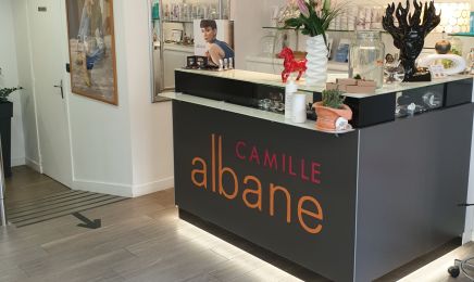 Camille Albane - Le Coteau : Coiffeur à Le Coteau