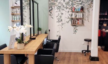 Un hair d’honfleur : Barbier à Honfleur