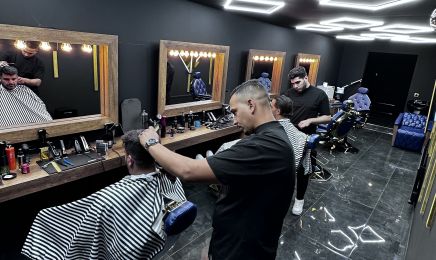 Gold Barber | Clermont : Coiffeur à Clermont