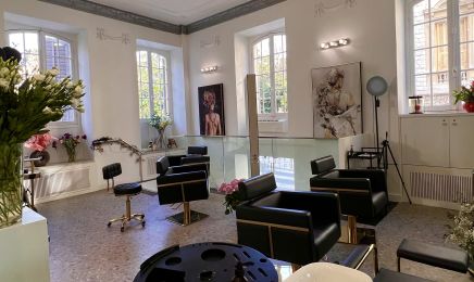 AMARRA HAIR ET BEAUTE : Coiffeur à Nice