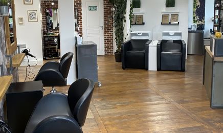 Le lounge coiffure : Coiffeur à Auray