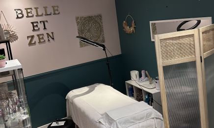 Belle & Zen : Institut de beauté à Thumeries